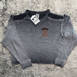 ✌🏼NWT PINK Victoria’s Secret Detroit Tigers Small